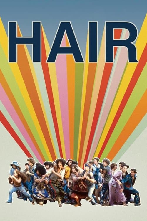 Pôster de Hair