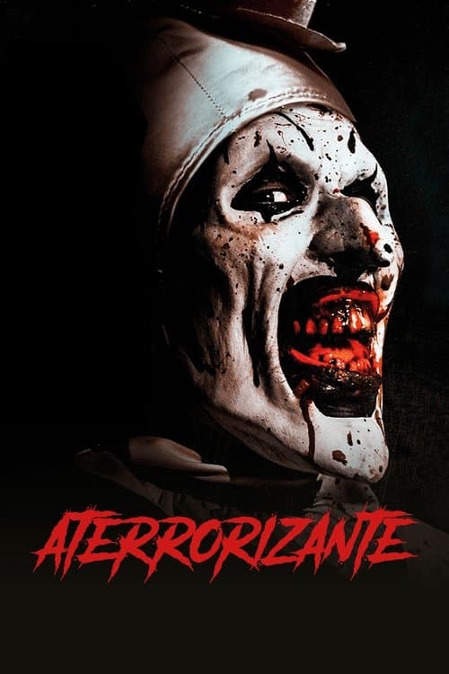 Pôster de Aterrorizante