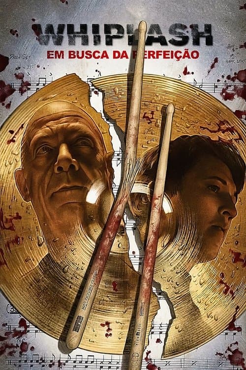 Pôster de Whiplash: Em Busca da Perfeição
