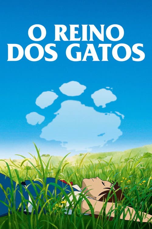 Pôster de O Reino dos Gatos