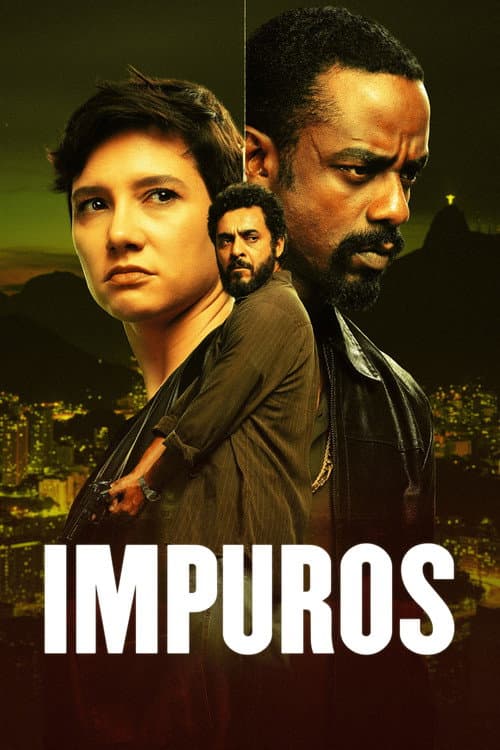 Pôster de Impuros