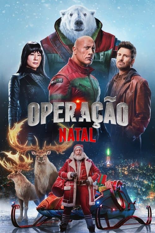 Pôster de Operação Natal