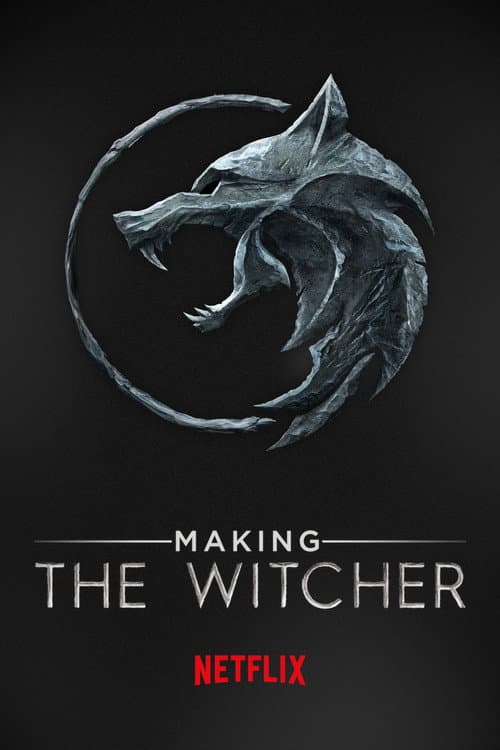 Pôster de The Witcher – Making Of