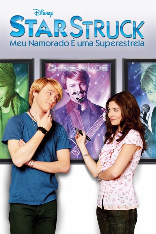 Pôster de StarStruck: Meu Namorado é uma Superestrela