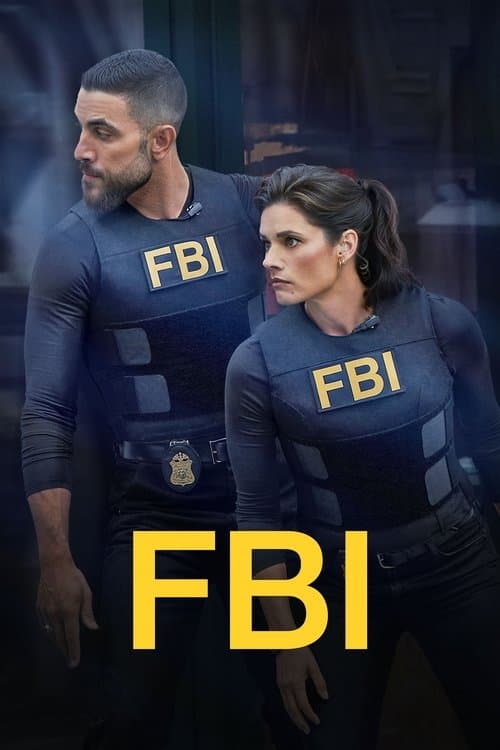 Pôster de FBI