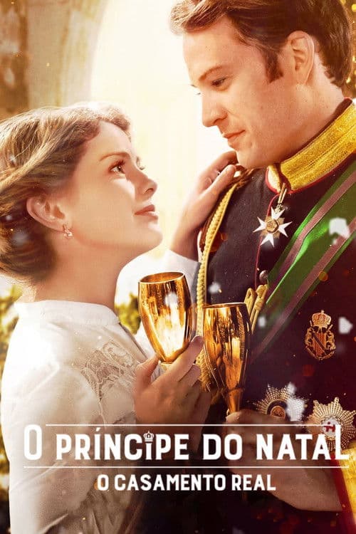 Pôster de O Príncipe do Natal: O Casamento Real