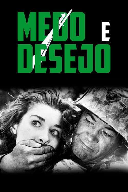 Pôster de Medo e Desejo