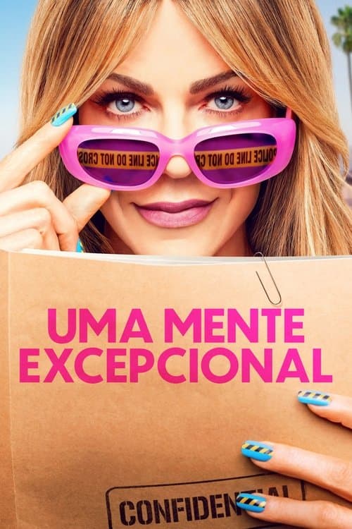 Pôster de Uma Mente Excepcional