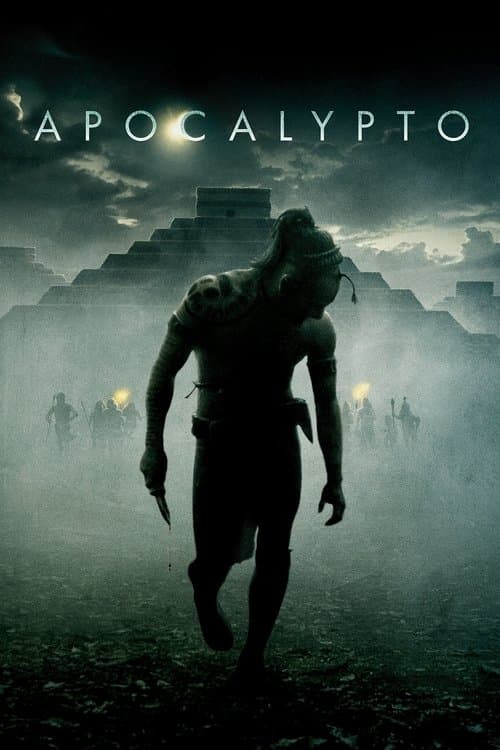 Pôster de Apocalypto