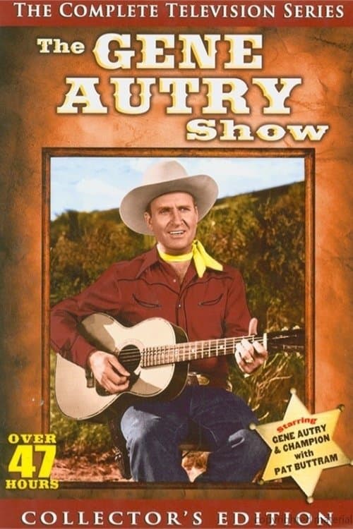 Pôster de The Gene Autry Show