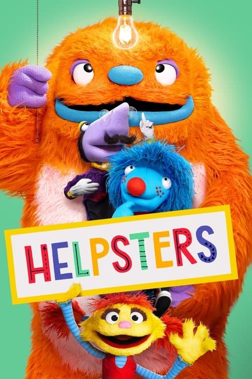 Pôster de Helpsters