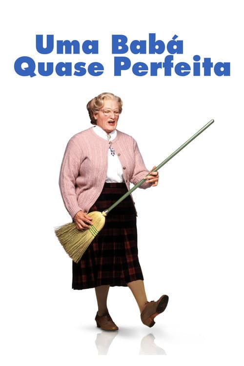 Pôster de Uma Babá Quase Perfeita