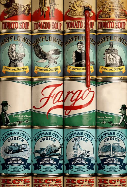 Pôster de Fargo